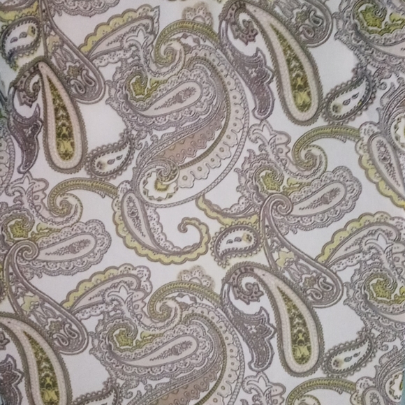 Paisley print blouse - Picture 3 of 3